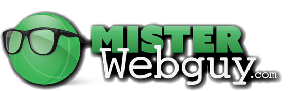 Website Design Mister Webguy